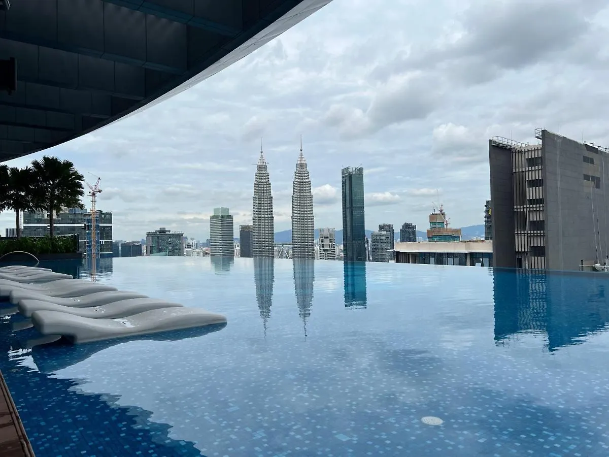 Eaton Residences Klcc By Wsd location