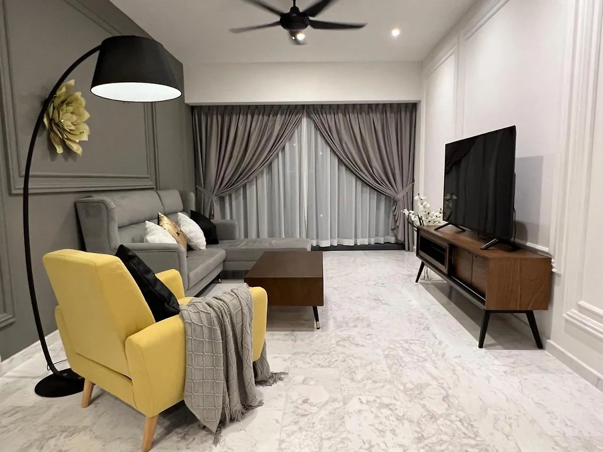 Apartment Eaton Residences Klcc By Wsd Kuala Lumpur