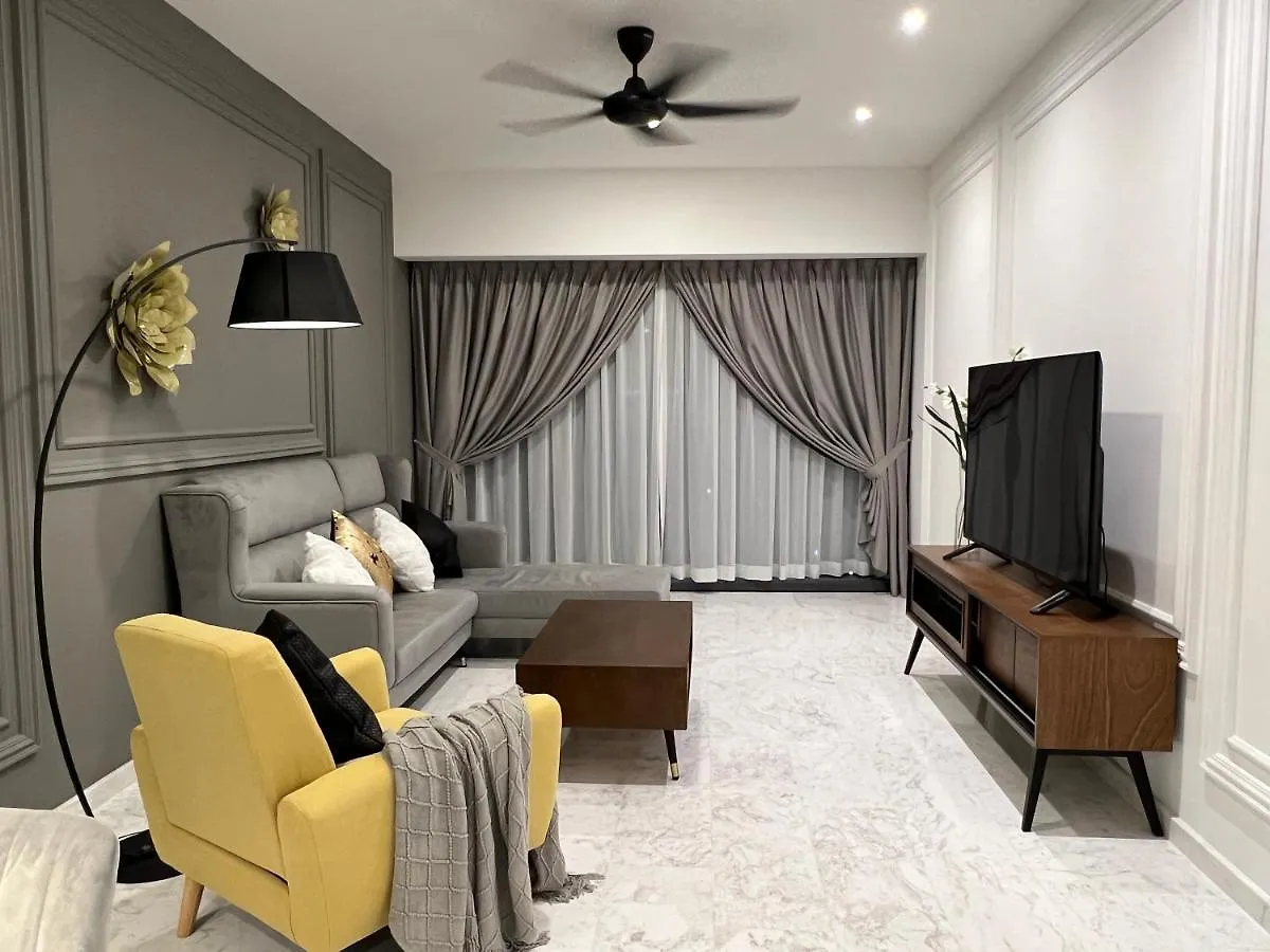 Eaton Residences Klcc By Wsd Kuala Lumpur