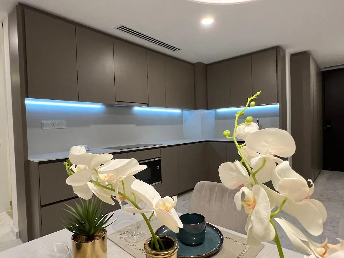 Eaton Residences Klcc By Wsd Kuala Lumpur 0*,  Malaysia
