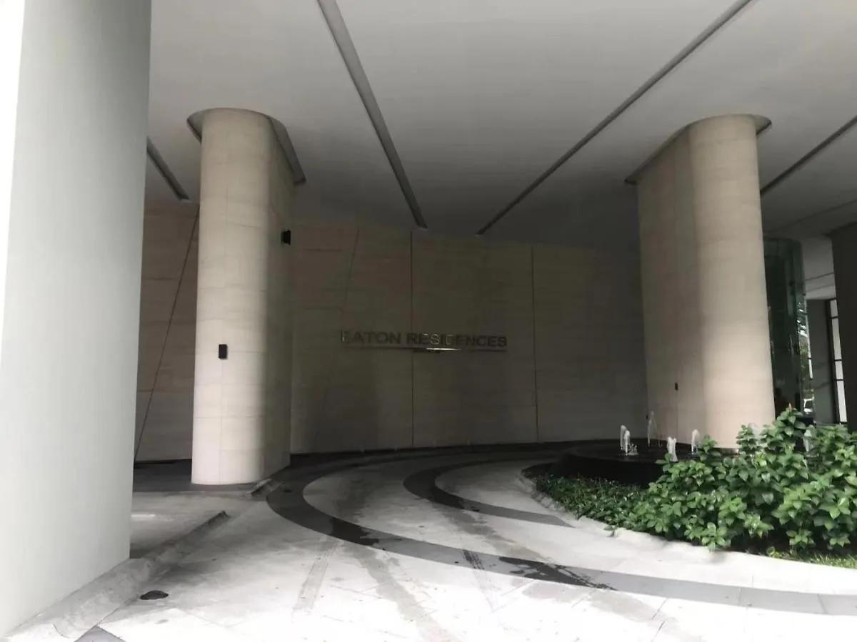 Eaton Residences Klcc By Wsd Kuala Lumpur 0*,