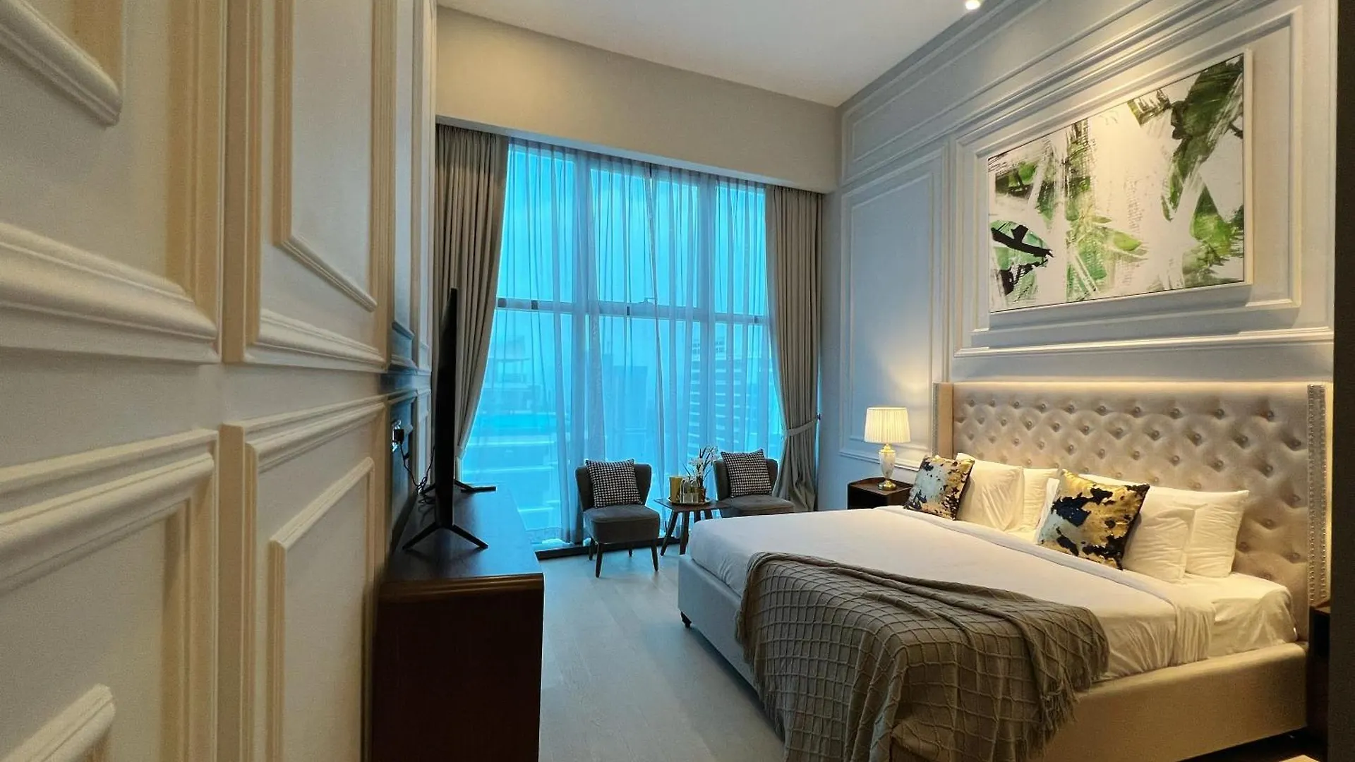 Apartment Eaton Residences Klcc By Wsd Kuala Lumpur Malaysia