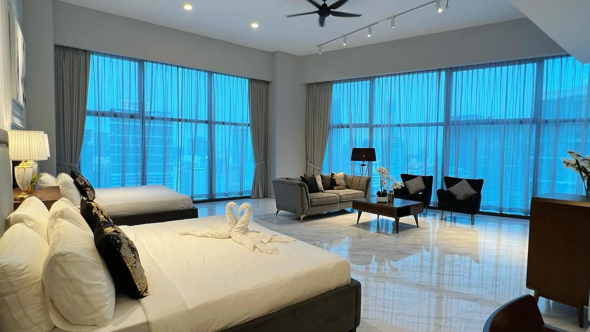 Eaton Residences Klcc By Wsd Kuala Lumpur Malaysia