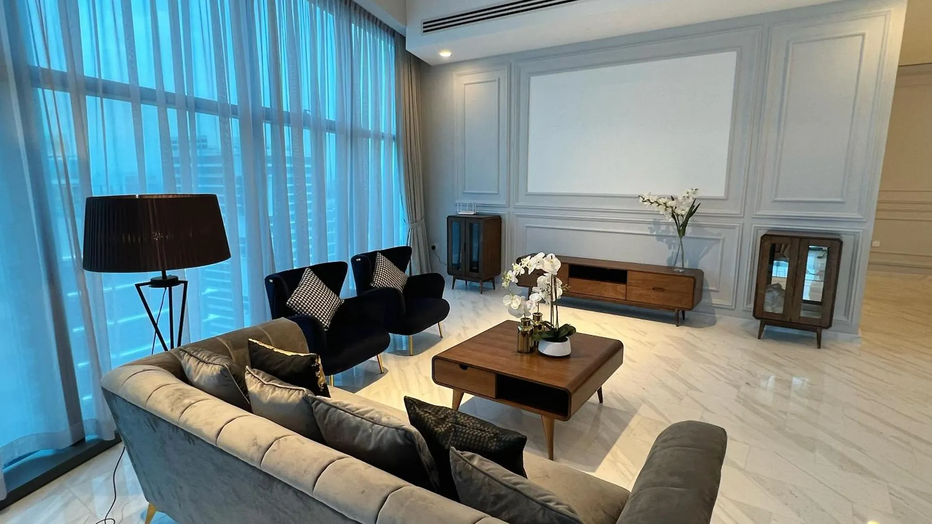 Eaton Residences Klcc By Wsd Kuala Lumpur Apartment
