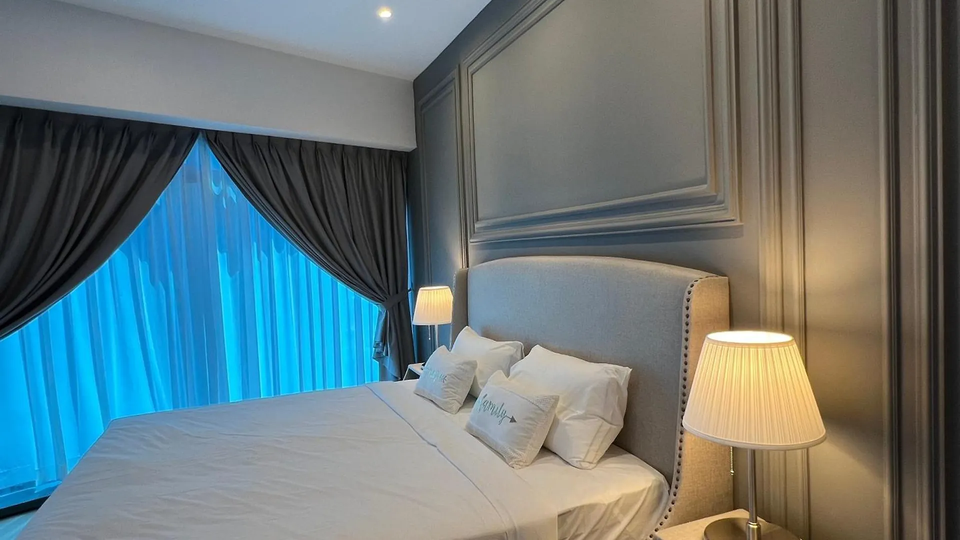 Eaton Residences Klcc By Wsd Kuala Lumpur