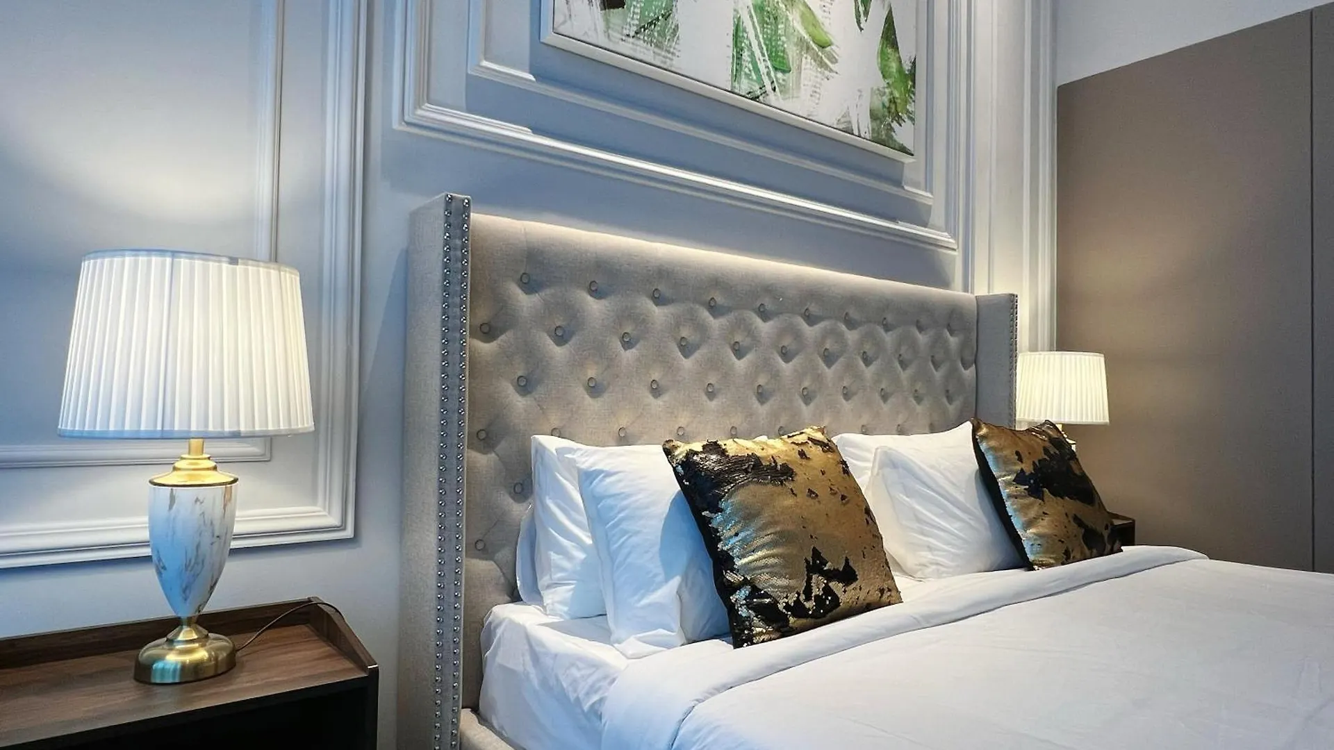 Eaton Residences Klcc By Wsd Kuala Lumpur Appartamento