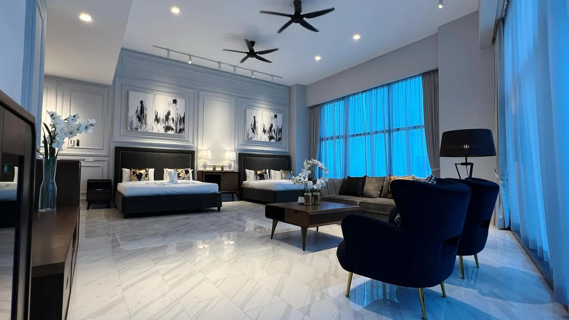 Eaton Residences Klcc By Wsd Kuala Lumpur 0*,