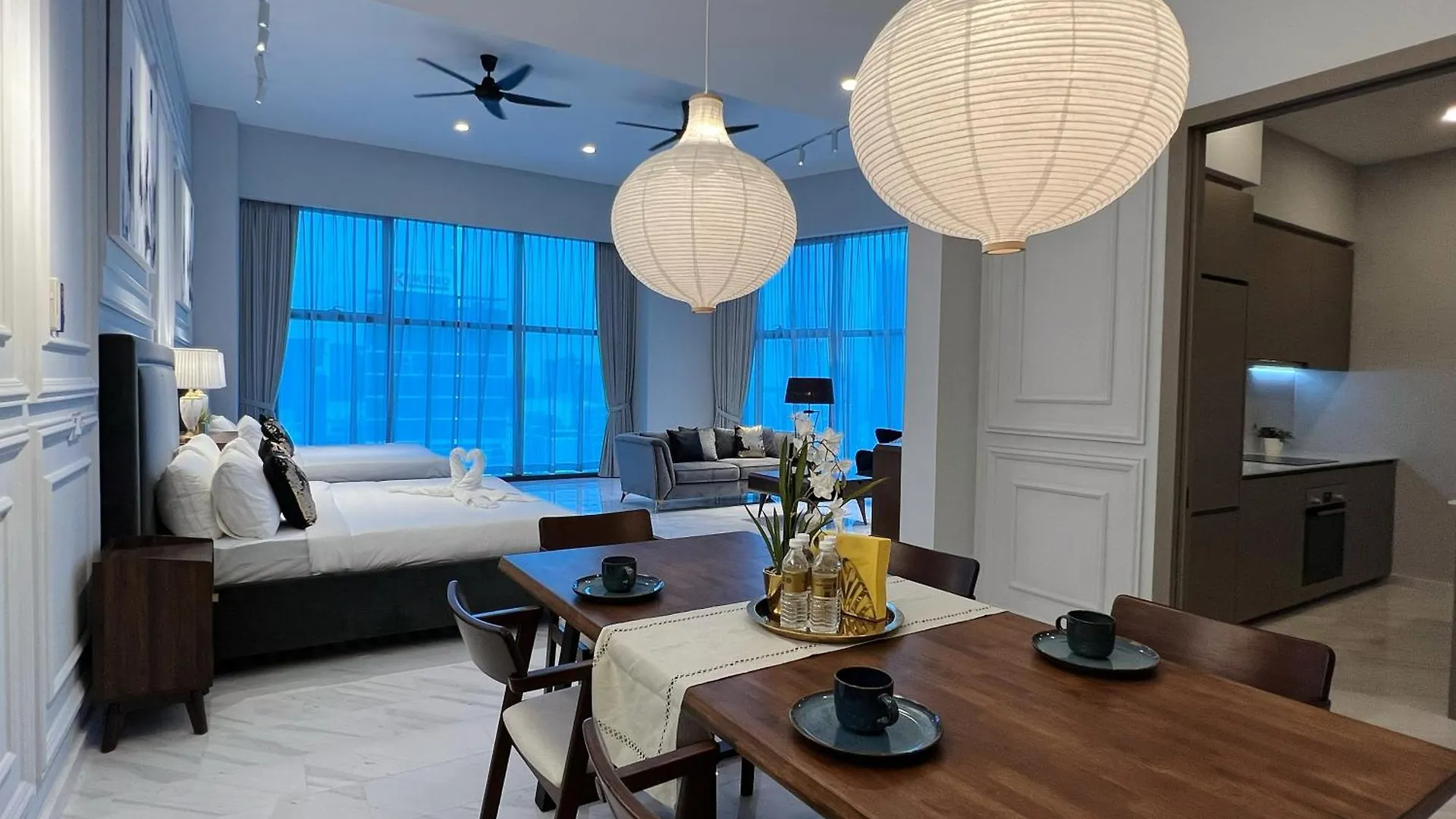 Eaton Residences Klcc By Wsd Kuala Lumpur