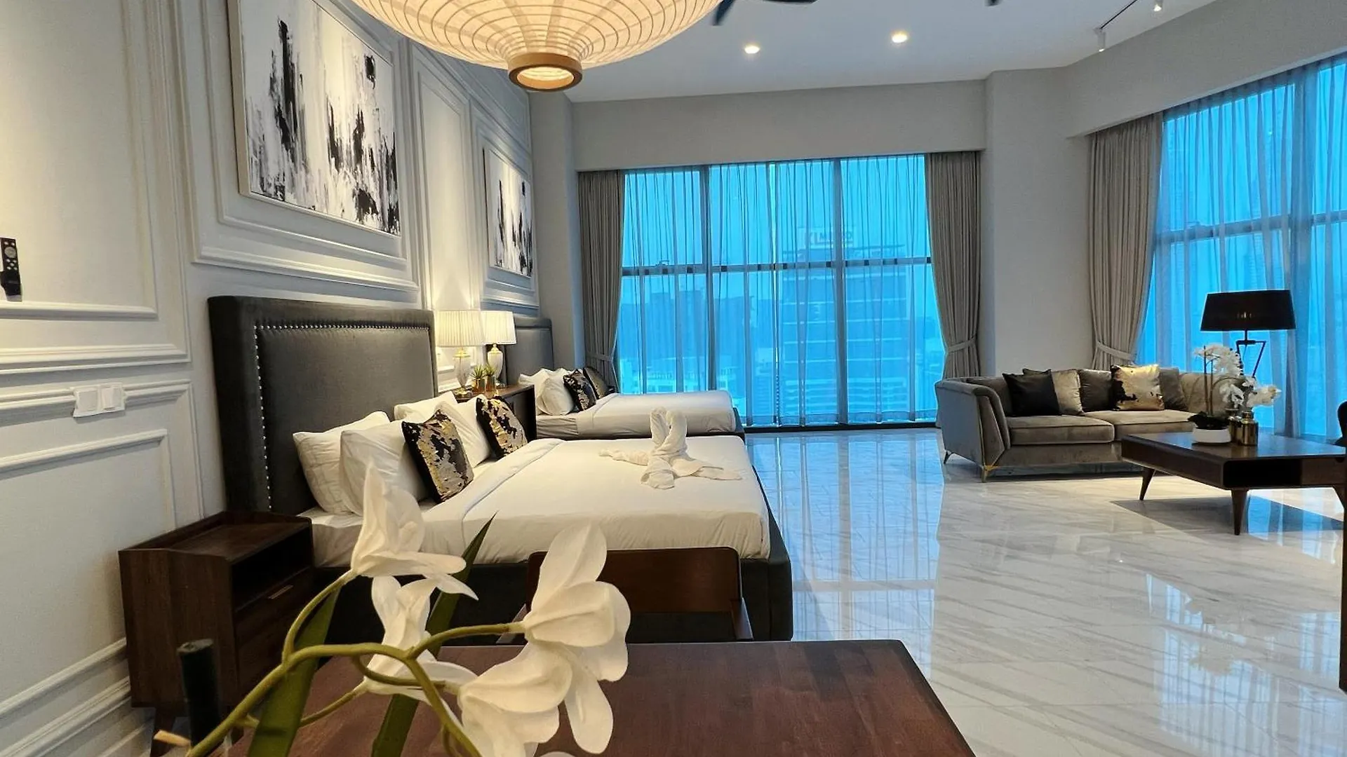 Lejlighed Eaton Residences Klcc By Wsd Kuala Lumpur